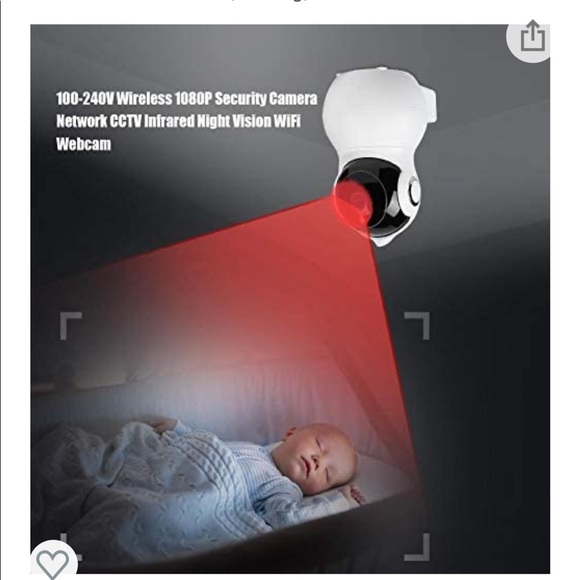 WiFi camera - Picture 6 of 9